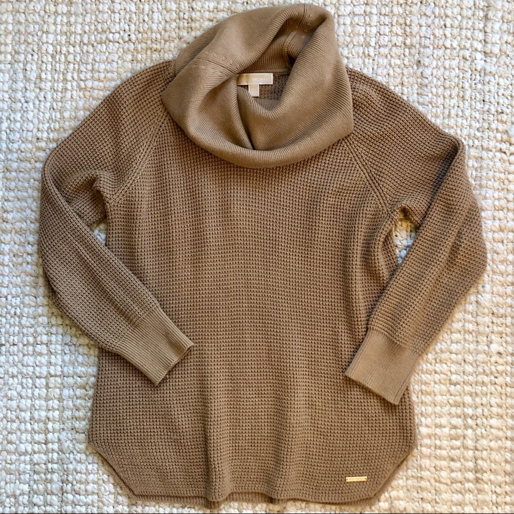 Michael Kors Turtleneck Tunic